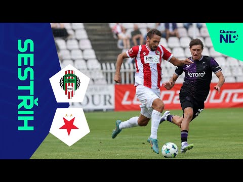 FK Viktoria Žižkov - SK Slavia Praha B | 1:0 | 24. 8. 2025 | HIGHLIGHTS