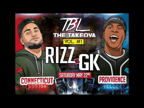 RIZZ VS GK TAKEOVA VOL 1