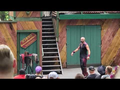 Aaron Bonk NYRF 2021