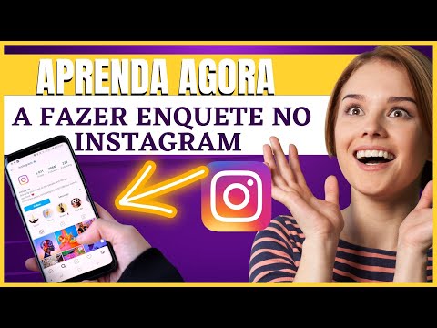 Como Colocar Enquete no Instagram