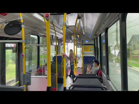 STA Sydney 3063 ST - Volvo B8RLE (ZF EcoLife)