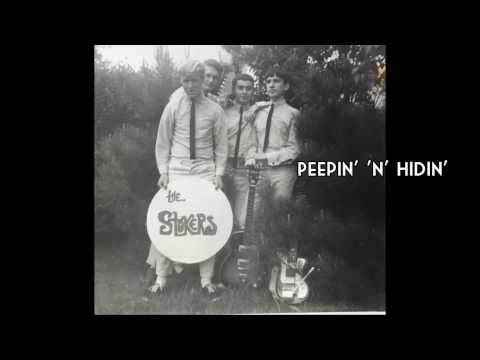 The Stokers - Peepin 'n' Hidin'
