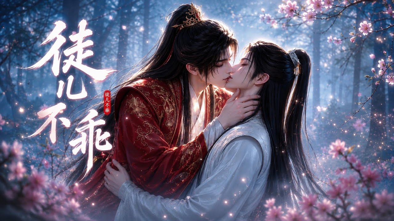 🔥第1-25集| | 【徒儿不乖】  #原创动漫 #文荒推荐 #师徒 #二次元  #女生爱看