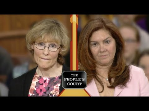 Making Promises She Couldn't Keep