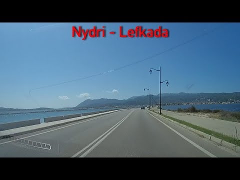 Nydri - Lefkada