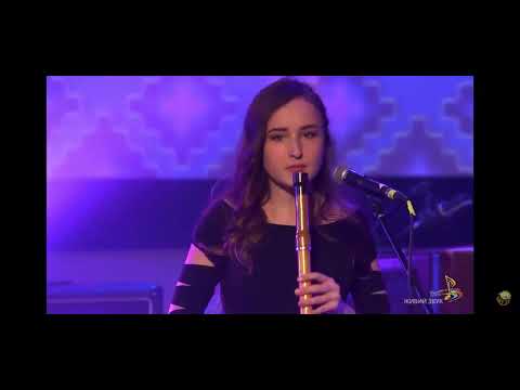 Ethno-jazz on the Kyiv Ethno Music Fest „Virtuozy folku”