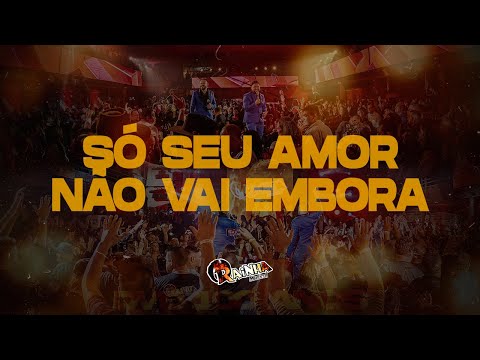 Rainha Musical - Só seu amor não vai Embora | DVD 100 anos No Meio do Povo