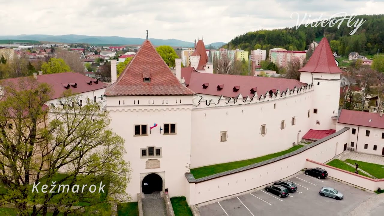 Kežmarský hrad