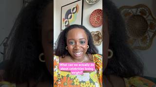 What can we actually do about celebrities losing weight? Is skinny back in? #bodyimage #midsize