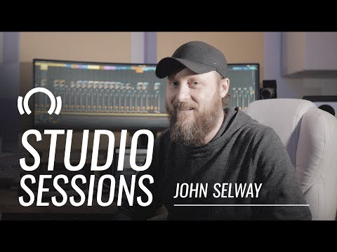 John Selway - Beatport Studio Sessions