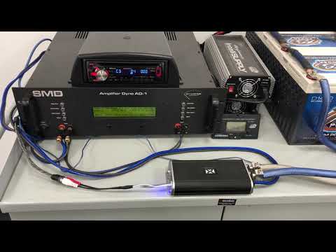 NVX VADM1-video