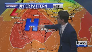 106° in Austin for several days | KXAN Weather Forecast (Aug. 20)