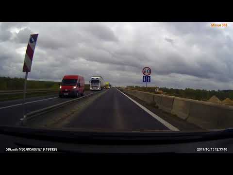 DK1 Radomsko - Częstochowa x3