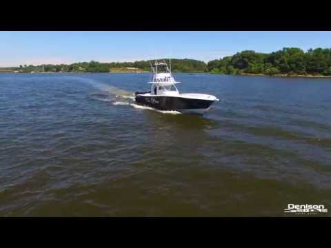 Yellowfin 42 Drone