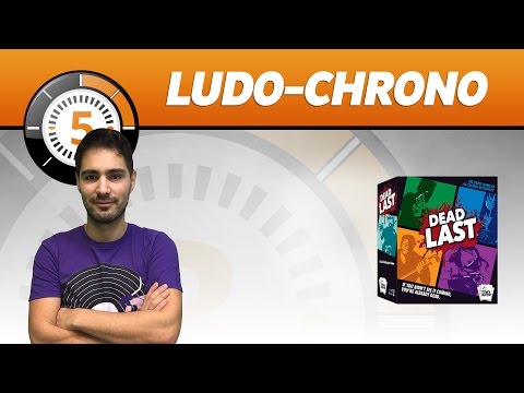 LudoChrono - Dead Last - English Version