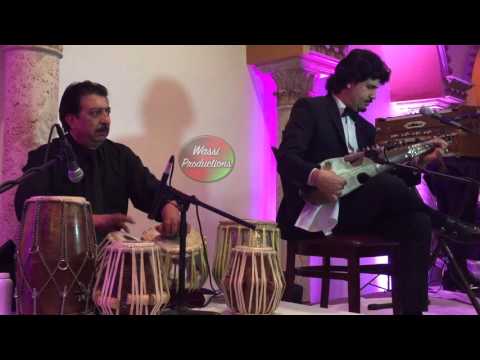 Смотреть онлайн видео Homayoun Sakhi - Live Rubab With 