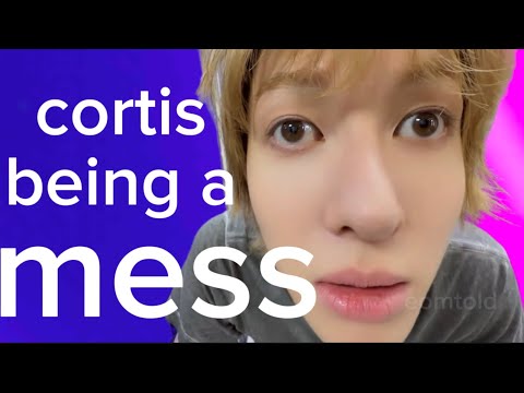 cortis first comeback era is  pure chaos