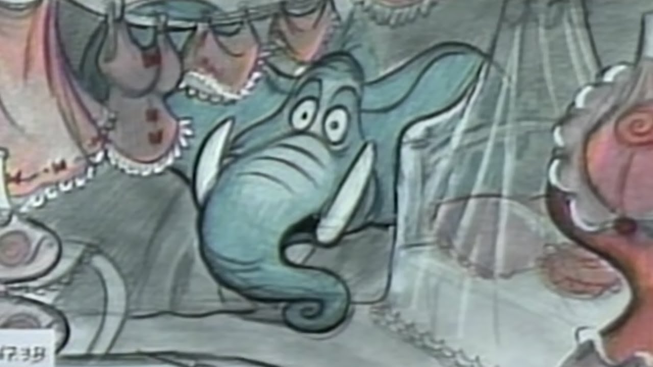 Tarzan - Deleted Scenes