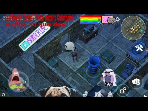 Last Day On Earth#3 Tentei matar o Curandeiro e olha no que deu