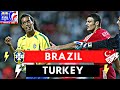 Turkey vs Brazil 2-2 All Goals & Highlights ( 2003 FIFA Confederations Cup )