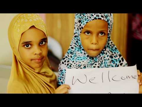 Tailoring training for Somali refugee women