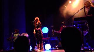 Judith Holofernes - Ein leichtes Schwert @ Capitol, Hannover, 04.04.2014