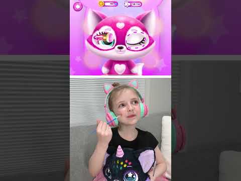 Our Virtual Pet ESCAPED into Real Life! 😱 Help us Return Midnight to Fluvsies!