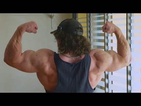 Fall Cut Day 33 - Arms and Calves