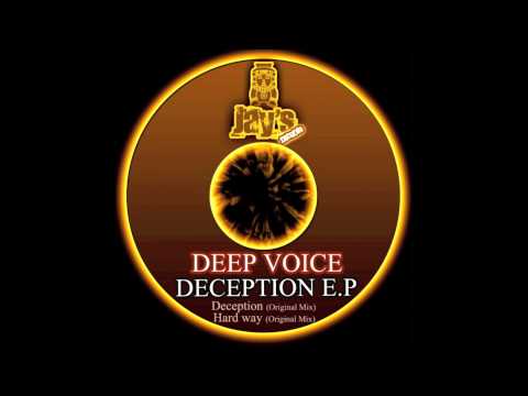 Deep Voice - Hard Way (Original Mix) [Jays Records]