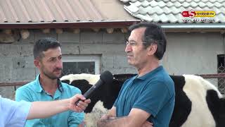 İnlice Mahallesi Akıncı Et Tesislerini Gezdik