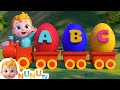 ABC Song Learning Songs For Toddlers Alphabet Numbers More Nursery Rhymes NuNu TV