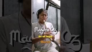 Mago de Oz - En un lugar, quena