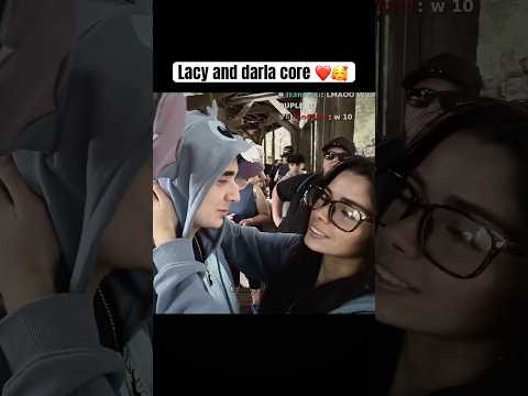Lacy and Darla core 🥰❤️#lacy #darla #couple