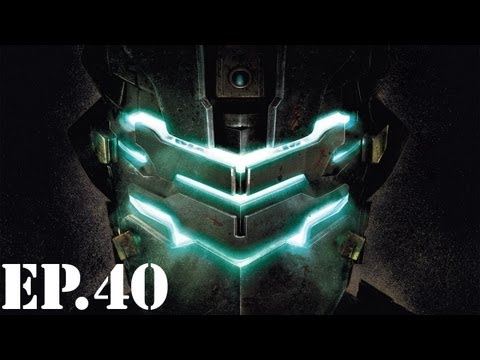 Dead Space 2 - Part 40: Growing Markers - Walkthrough / Let's Play