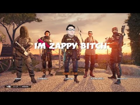 Insane Caveira ace/Rainbow Moments