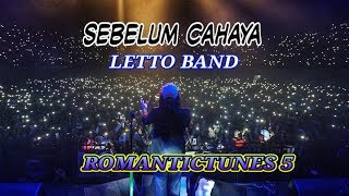 SPEKTAKULER LETTO - SEBELUM CAHAYA  ROMANTIC TUNES #5