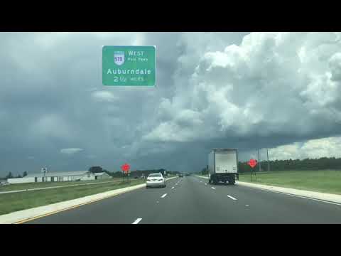 Florida’s Season (S4, E5): I-4 East Through Lakeland, FL