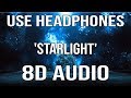 Jai Wolf Starlight 8D Audio