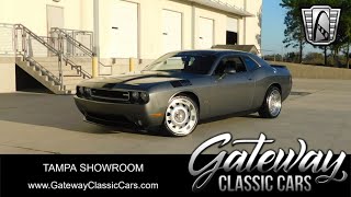 Video Thumbnail for 2012 Dodge Challenger