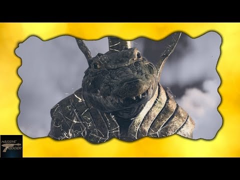 Assassin's Creed Origins The Trial Of Sobek Guide