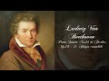 Ludwig Van Beethoven - Piano Sonata No.24 in Fis-dur, Op.78 - I. Adagio cantabile