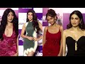 Jacqueline Nyraa Banerjee Sonu Nigam Khushi Mukhrejee Anushka Sen Many At Musical Event