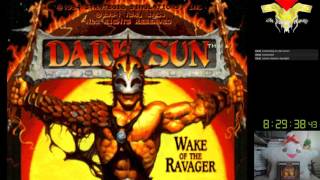Dark sun wake of the ravager pt9 final