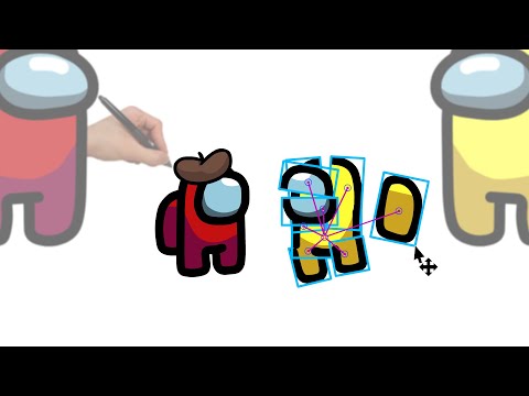 Animator Kills Mini Crewmate - Part 4 | Among Us