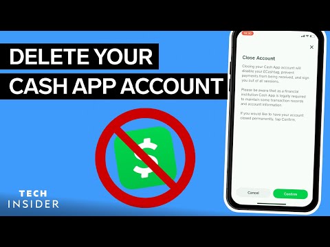 How To Delete Cash App