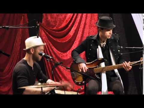 The Trews - Fleeting Trust (Live from Glenn Gould Studio)