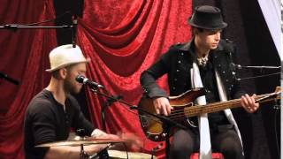 The Trews - Fleeting Trust (Live from Glenn Gould Studio)