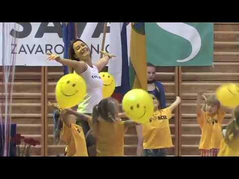 Velik uspeh plesalk KD Mavrica