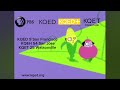 KQED KQEH KQED Plus KOET PBS Kids ID Walking Remake