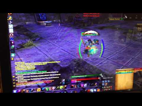 Solos scenario fighting while filming part 1